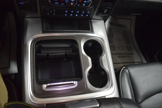 used 2016 Ram 2500 car, priced at $45,480