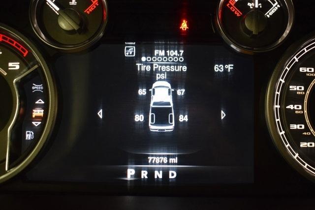 used 2016 Ram 2500 car, priced at $45,480