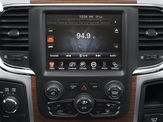 used 2016 Ram 2500 car, priced at $45,480
