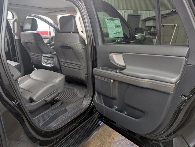 new 2025 Ford Expedition Max car, priced at $72,986