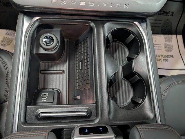 new 2025 Ford Expedition Max car, priced at $72,986