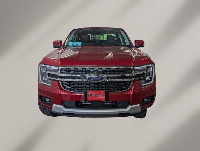 new 2025 Ford Ranger car, priced at $48,791