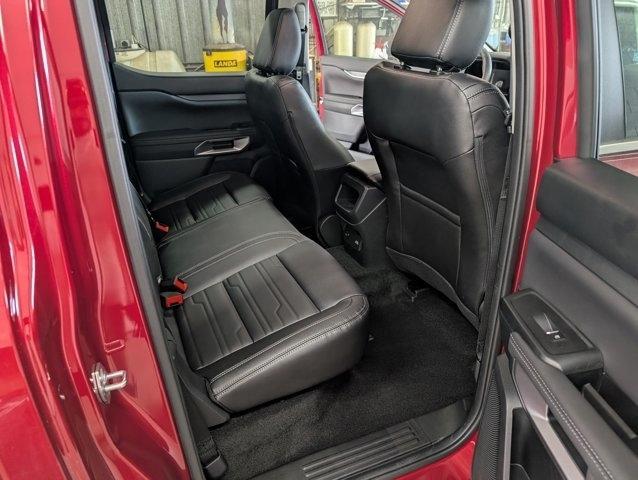 new 2025 Ford Ranger car, priced at $48,791