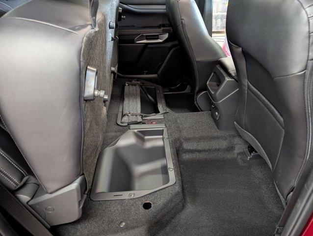 new 2025 Ford Ranger car, priced at $48,791