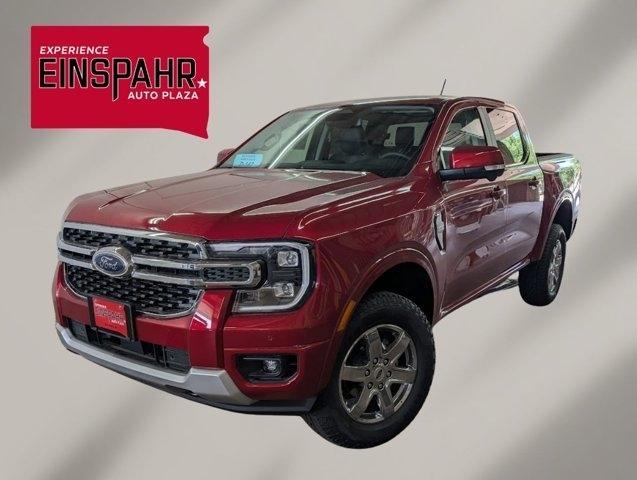new 2025 Ford Ranger car, priced at $48,791
