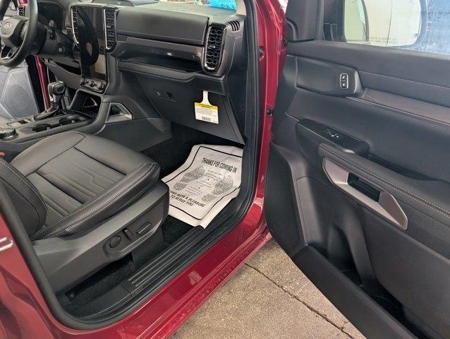 new 2025 Ford Ranger car, priced at $48,791