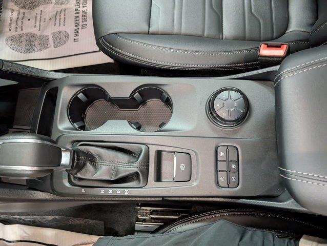 new 2025 Ford Ranger car, priced at $48,791