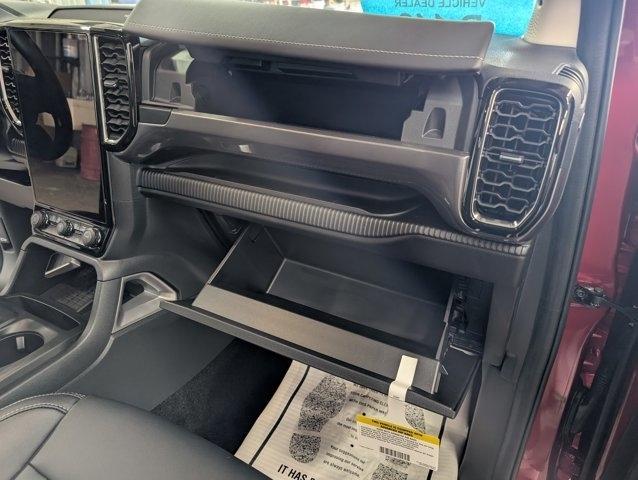 new 2025 Ford Ranger car, priced at $48,791