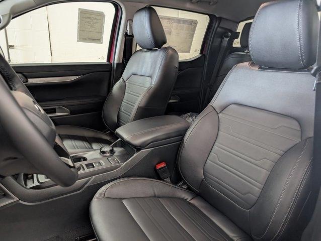 new 2025 Ford Ranger car, priced at $48,791