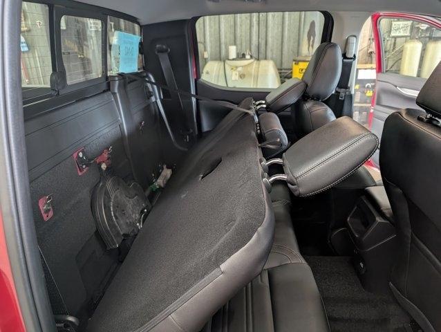 new 2025 Ford Ranger car, priced at $48,791