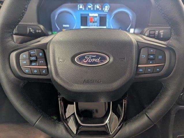 new 2025 Ford Ranger car, priced at $48,791