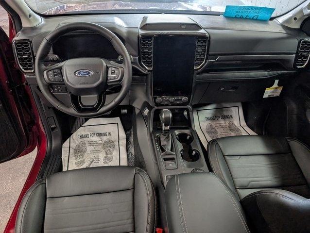 new 2025 Ford Ranger car, priced at $48,791