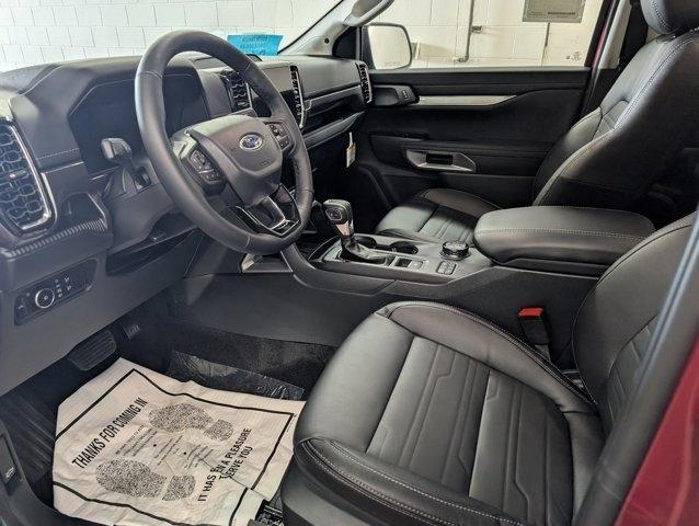 new 2025 Ford Ranger car, priced at $48,791