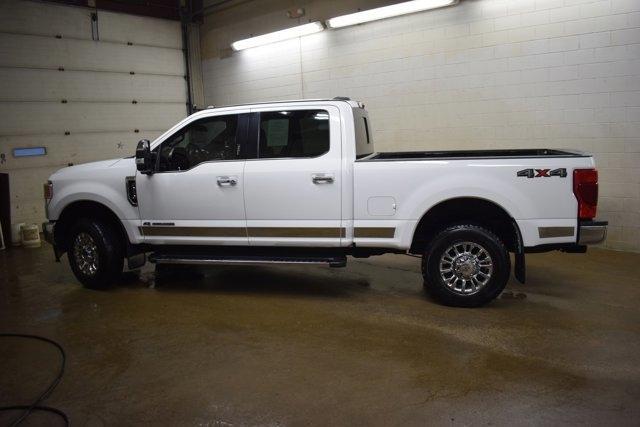 used 2021 Ford F-350 car, priced at $72,520