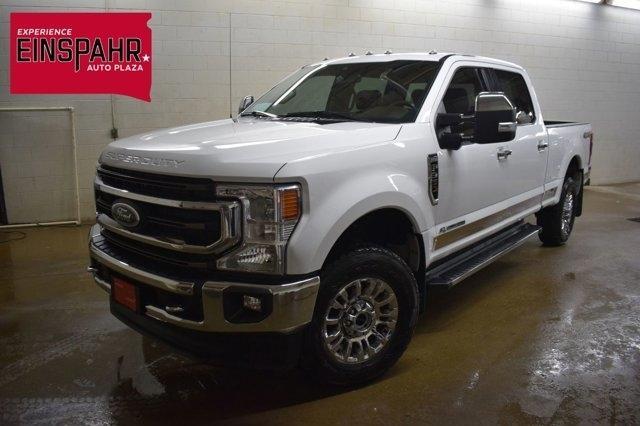 used 2021 Ford F-350 car, priced at $72,520
