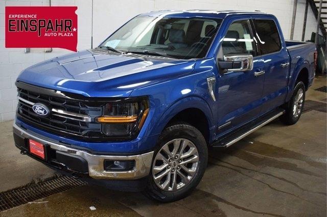 new 2024 Ford F-150 car, priced at $59,695