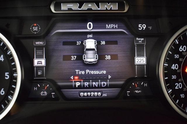 used 2022 Ram 1500 car, priced at $39,960