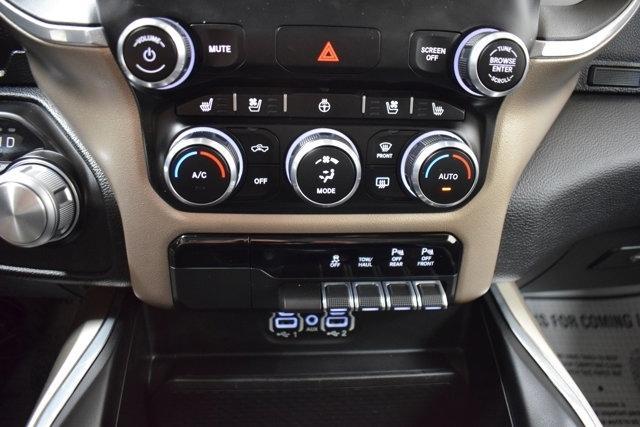 used 2022 Ram 1500 car, priced at $39,960
