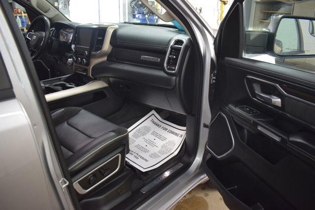 used 2022 Ram 1500 car, priced at $39,960