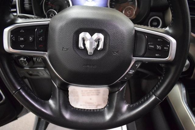 used 2022 Ram 1500 car, priced at $39,960