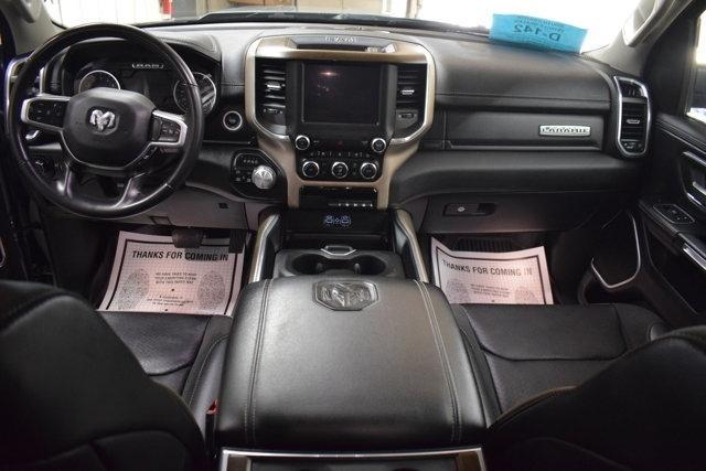 used 2022 Ram 1500 car, priced at $39,960