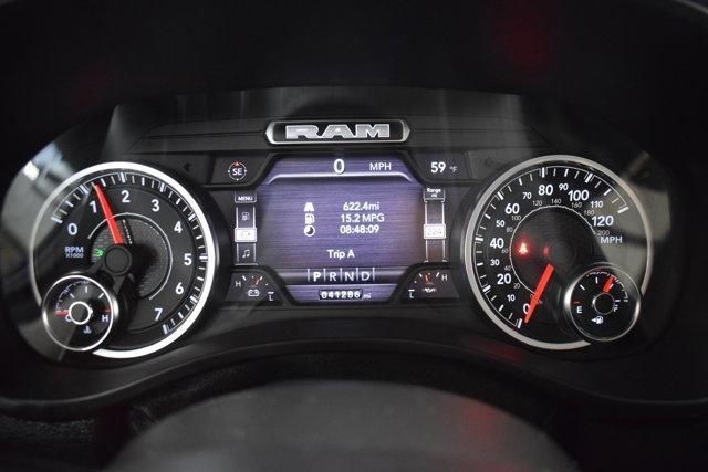 used 2022 Ram 1500 car, priced at $39,960