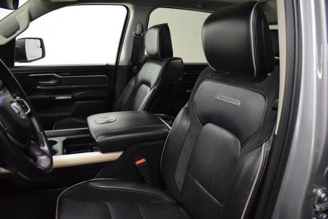 used 2022 Ram 1500 car, priced at $39,960