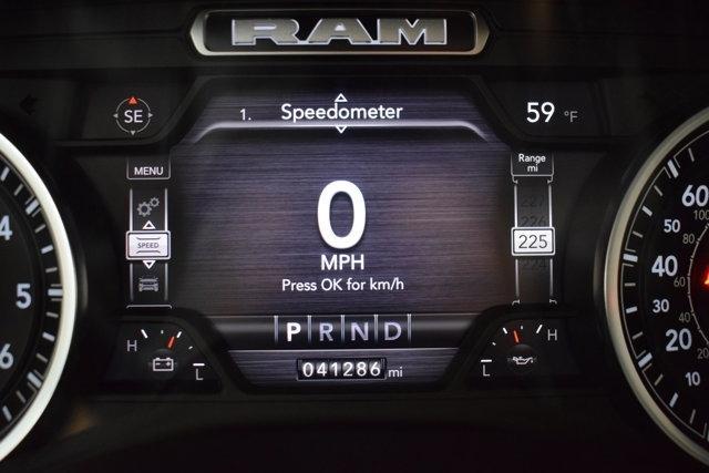 used 2022 Ram 1500 car, priced at $39,960