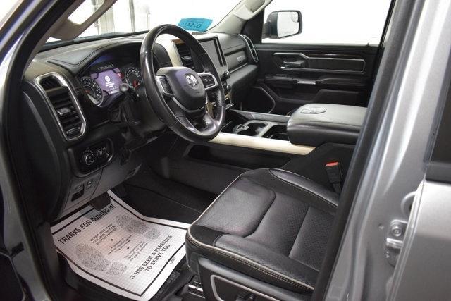used 2022 Ram 1500 car, priced at $39,960