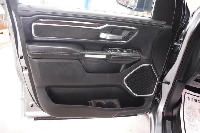 used 2022 Ram 1500 car, priced at $39,960