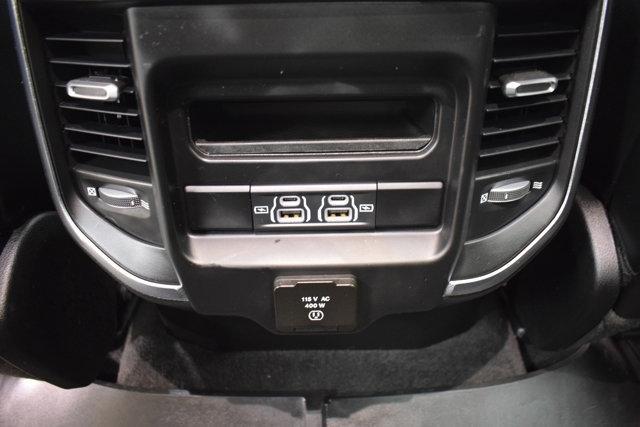 used 2022 Ram 1500 car, priced at $39,960