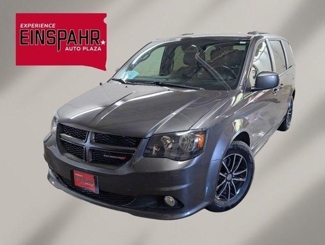 used 2018 Dodge Grand Caravan car, priced at $11,830