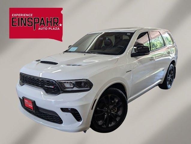 used 2022 Dodge Durango car, priced at $39,990