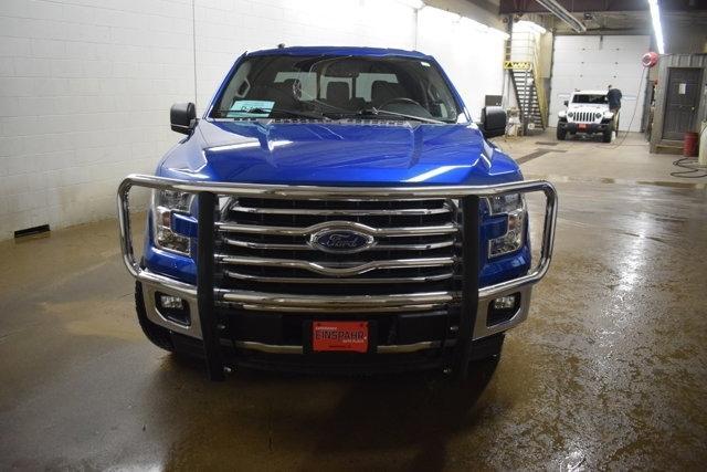 used 2017 Ford F-150 car, priced at $29,410