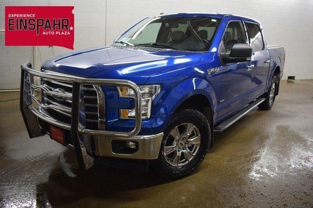 used 2017 Ford F-150 car, priced at $29,410