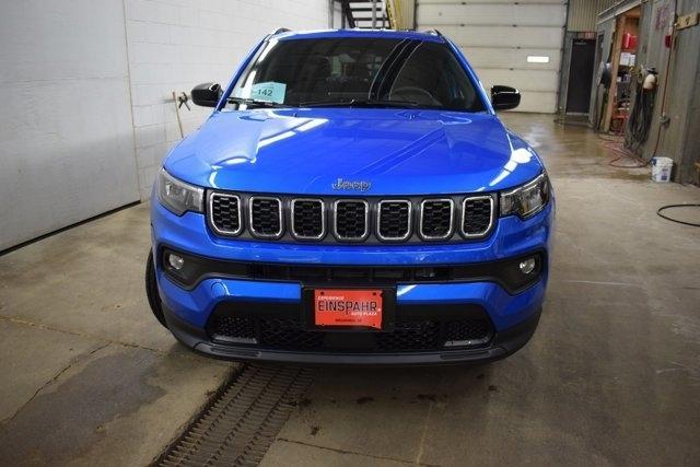 new 2024 Jeep Compass car, priced at $33,568