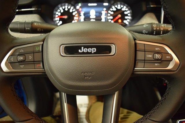 new 2024 Jeep Compass car, priced at $33,568