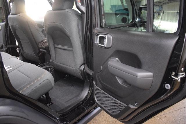 new 2025 Jeep Wrangler car, priced at $54,265