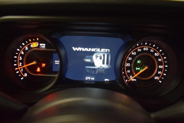 new 2025 Jeep Wrangler car, priced at $54,265