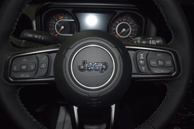 new 2025 Jeep Wrangler car, priced at $54,265