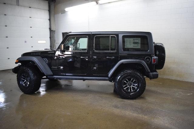 new 2025 Jeep Wrangler car, priced at $54,265