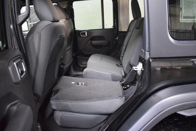 new 2025 Jeep Wrangler car, priced at $54,265
