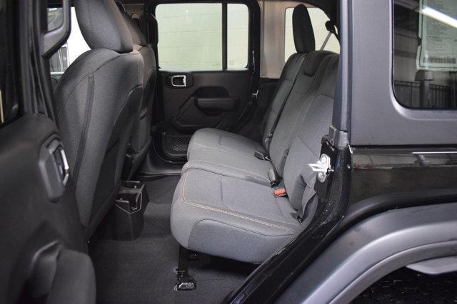new 2025 Jeep Wrangler car, priced at $54,265