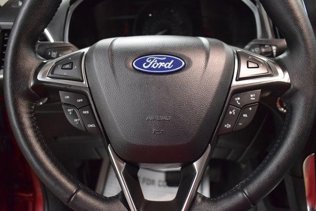 used 2024 Ford Edge car, priced at $34,370