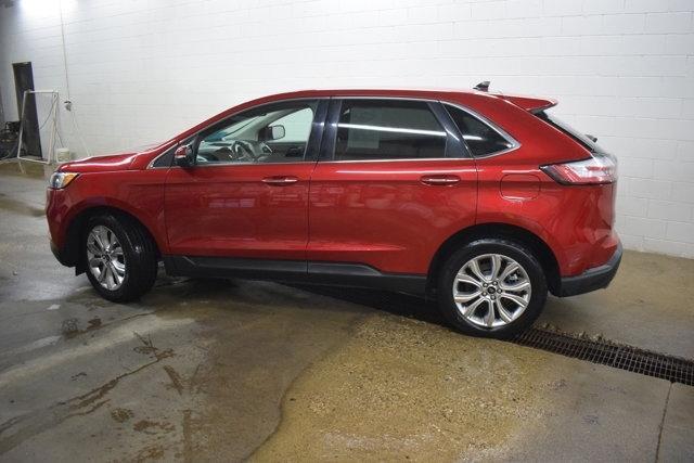 used 2024 Ford Edge car, priced at $34,370