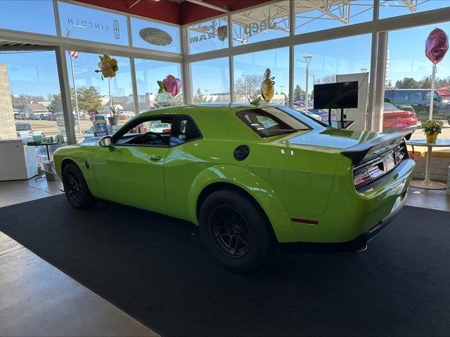 new 2023 Dodge Challenger car, priced at $233,841
