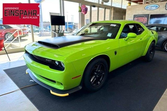 new 2023 Dodge Challenger car, priced at $233,841