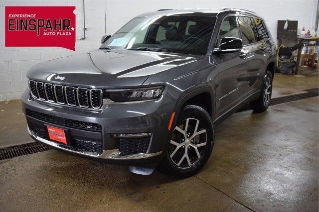 new 2025 Jeep Grand Cherokee L car, priced at $48,979