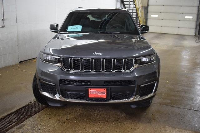 new 2025 Jeep Grand Cherokee L car, priced at $48,979