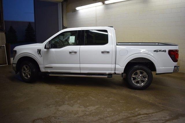 new 2024 Ford F-150 car, priced at $53,937